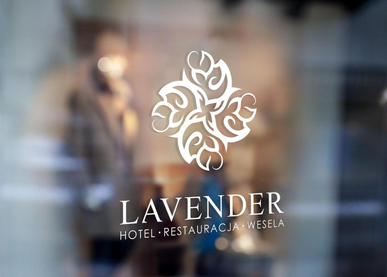 Lavender Hotel Kowanowko Eksteriør billede